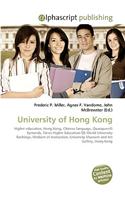 University of Hong Kong