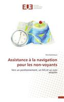 Assistance À La Navigation Pour Les Non-Voyants