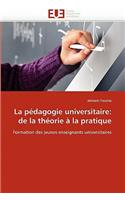 La Pédagogie Universitaire