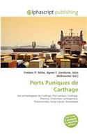 Ports Puniques de Carthage
