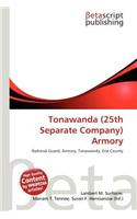 Tonawanda (25th Separate Company) Armory: (English)