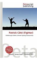 Patrick Cote (Fighter)