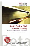 South Capitol (Rail Runner Station)