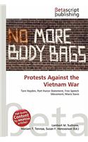 Protests Against the Vietnam War: (English)