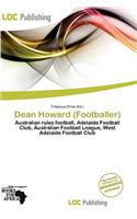 Dean Howard (Footballer): (English)