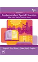 Fundamentals Of Special Education : What Every Teacher Needs To Know