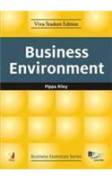 Business Essentials: Business Environment