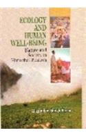 Ecology And Human Well-Being