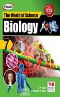 ICSE THE WORLD OF SCIENCE BIOLOGY-CLASS 7th