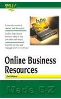 Online Business Resources