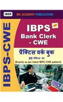 IBPS Bank Clerk - CWE Practice Work Book : 20 Practice Sets