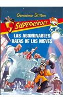 Las abominables ratas de las nieves / The Abominable Snow Rats