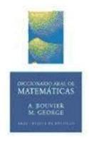 Diccionario Akal de matematicas / Akal Dictionary of Mathematics