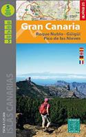 Gran Canaria set - Roque Nublo-Guigui-Pico de las Nieves