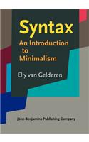 Syntax: An Introduction to Minimalism