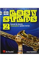 EASY STEPS 2 ALTSAXOPHON
