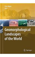 Geomorphological Landscapes of the World