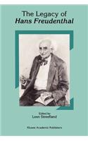 Legacy of Hans Freudenthal