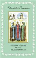 Holy Fathers of the Solovetzki Isles