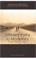 Different Paths to Modernity