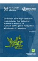 Selection and Application of Methods for the Detection and Enumeration of Human-Pathogenic Halophilic Vibrio Spp. in Seafood