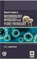 Recent Trends in Microbilogy Mycology and Plant Pathlogy