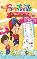 Fantastic Activity Book PB English