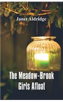 The Meadow-Brook Girls Afloat