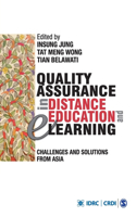 Quality Assurance in Distance Education and E-Learning