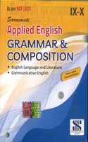 Applied English Grammar & Composition Class 9 - 10 - by Dr. Madan Mohan Sharma (2024-25 Examination)