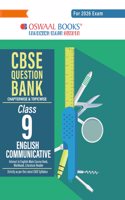 Oswaal CBSE Question Bank Class 9 ENGLISH COMMUNICATIVE For 2026 Exam