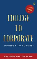 COLLEGE TO CORPORATE