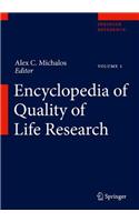 Encyclopedia of Quality of Life and Well-Being Research