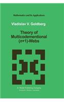 Theory of Multicodimensional (N+1)-Webs