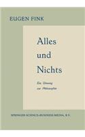 Alles Und Nichts