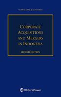 Corporate Acquisitions and Mergers in Indonesia