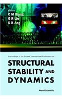 Structural Stability and Dynamics, Volume 1 - Proceedings of the Second International Conference