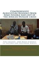 Comprehensive Agriculture Resource Book