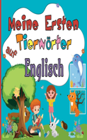 Meine Ersten Tierwörter auf Englisch