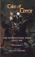 Tales of Terror - The Supernatural Poem Since 1800