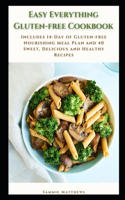 Easy Everything Gluten-free Cookbook