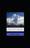Fairy Tales of the Slav Peasants and Herdsmen illustrated