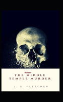 The Middle Temple Murder Illustrated