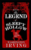 The Legend of Sleepy Hollow Illustrated