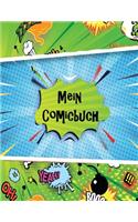 Mein Comicbuch