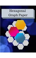 Hexagonal Graph Paper