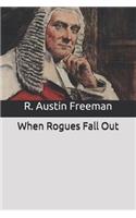 When Rogues Fall Out