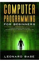 Computer Programming For Beginners