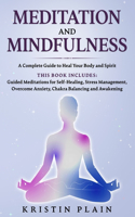 Meditation and Mindfulness