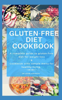 Gluten-Free Diet Cookbook
